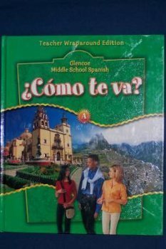 Preisvergleich Produktbild Glencoe Middle School Spanish C
