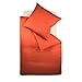 Produktbild fleuresse Colours 9100 Fb. 4071 Colours-Bettwäsche 155 x 220 cm, terracotta