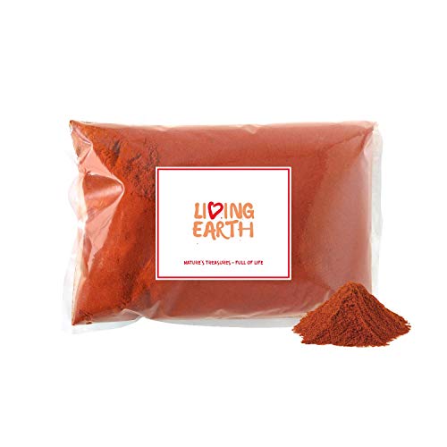 1 KG Bolsa, Pimenton Dulce Oro - Living Earth