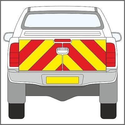 Toyota Hilux Engineering Grade Full Chevron Kit 2005-2013