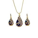 ♛Material:Legierung + Zirkonia + Kette