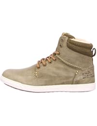 BULLBOXER 185-M8-3690D-2885 - Botas de Piel para mujer