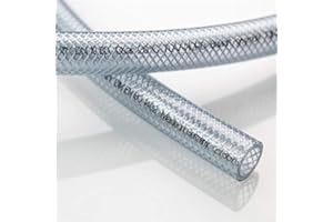 Rehau Rauilam Raufilam E Tuyau en PVC vendu au mètre 13 mm