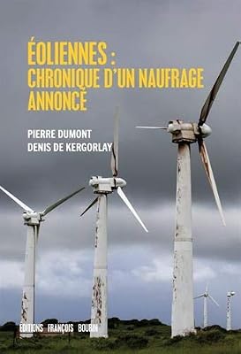 BOURIN Eoliennes : Chronique d'un naufrage annoncé