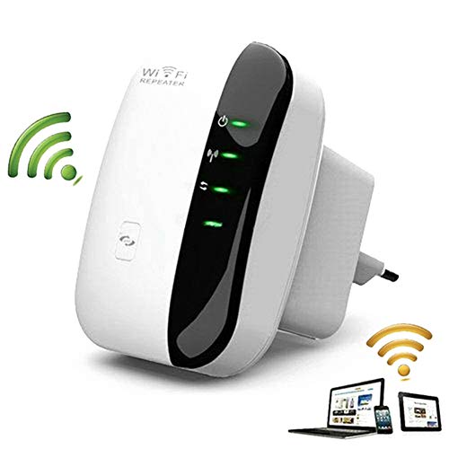 NAttnJf Booster Wi-Fi 802.11n 300M Ripetitore AP Range Router Extender Booster