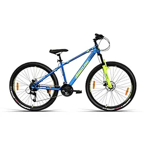NINETY ONE Defeatr Pro 29T 21 Speed Hybrid Bike (Ideal For: 12+ Years , Brake: Disc )