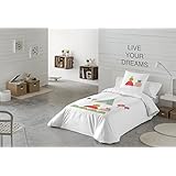 Sweet Turtle Hei Funda nórdica + funda de almohada (Cama 105)