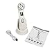Carer Mesotherapy Electroporation RF Radio Frequency LED Photon Light Therapy Skin Care Device for Daily Skin Care, Anti-aging, Wrinkle Removal, Facial Toning