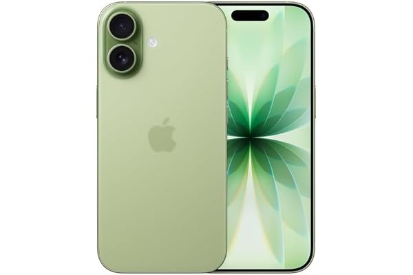Apple iPhone 17, 256GB, SIM Global, Sabio- Desbloqueado (Reacondicionado)