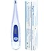 Daffodil HPC300 - Digital Medical Thermometer - Accurate and Mercury Free Fever Measurement
