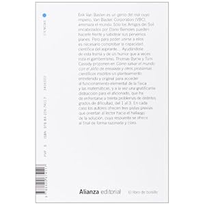 Cómo salvar el mundo con el aliño de ensalada y otros problemas científicos insólitos (El Libro De Bolsillo - Ciencias)