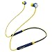 Produktbild Heißer Bluetooth Active Noise Cancelling Kopfhörer Ultra Small Mode Musik Kopfhörer Geburtstagsgeschenk (Farbe : Blau)