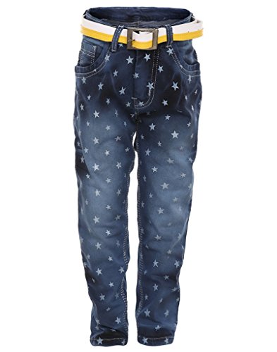 AJ Dezines Kids Jeans for Boys RS.699 (65.00% Off) - Amazon