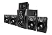VSURE Vht-5014Bt Bluetooth Home Theater System RS.2775.00