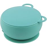 OiOi Kapaklı Kase Aqua Green