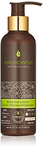 Macadamia Blow Dry Lotion Thermo-Protecteur 198 ml