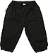 SOOKIUnisex Baby Lifestyle Patched Pant Black Size 0 9-12 Months