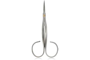 Tweezerman Cuticle Scissors Stainless Steel