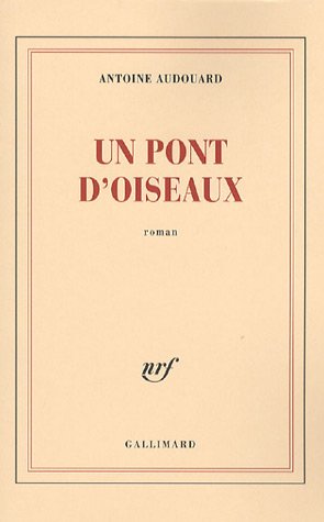 couverture de : Un pont d'oiseaux