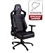 Produktbild Speedmaster Chair Schwarz - Carbonfaser Optik - Nürburgring Edition - Gaming Stuhl - Office - Bürostuhl
