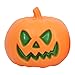 Produktbild Halloween dekorative Lichter Halloween Kürbis Laterne Glowing Pumpkin Skeleton Menschen Bar Mall Dekoration Zubehör Requisiten Ghost Festival Dekoration Kürbiskübel Halloween Dekorationen Kerzenlicht