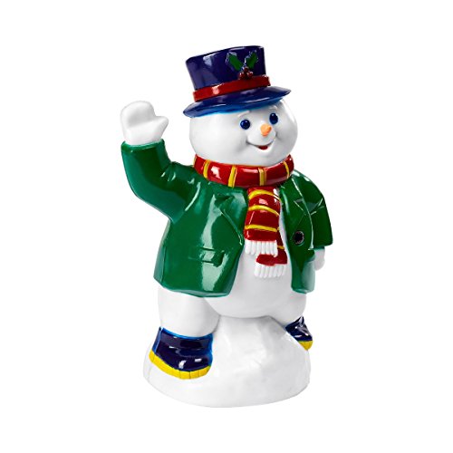 Preisvergleich Produktbild Bewegungsmelder "Schneemann"