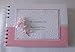 Baby Christening Guest Book ,Personalised, Album ,Scrapbook,Memory Book,A5