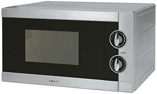 Preisvergleich Produktbild MICROONDAS NEVIR NVR-6334MGS INOX 700W Grill