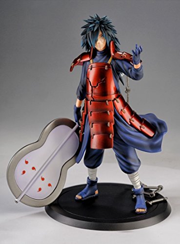 Preisvergleich Produktbild Tsume - Figurine Naruto - Tsume DX-tra Collection - Madara Uchiwa - 5453003570271