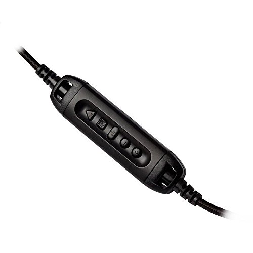 AIM - Auriculares gaming profesional  sonido posicional 7 1  iluminaci  n RGB 16 8 millones de colores con 4 modos  drivers de neodimio 50mm  micr  fono flexible con cancelaci  n de ruido  PC PS4   negro