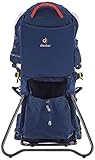 kid comfort 3 deuter Größe: 70 x 43 x 34 cm, 12 L