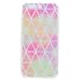 Produktbild Lonchee Huawei P10 Plus Hülle,Bunte Muster Weich TPU Handy Hülle Durchsichtig Transparent Etui Cover Case Protective Shell Soft Schutzhülle Telefon Kasten für Huawei P10 Plus – Diamant