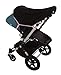 Snoozeshade Original (Black with Pink Trim)