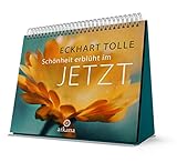 Schönheit erblüht im Jetzt: Tischaufsteller by 