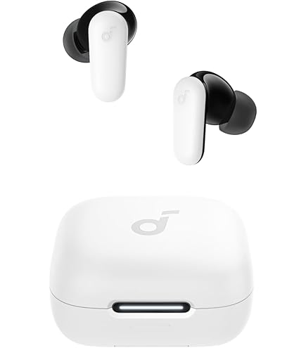 soundcore P41i by Anker Adaptive Noise Cancelling Earbuds with