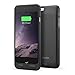 Produktbild Anker 2850mAh iPhone 6 / 6s Akku Ultra dünnes Akku Case Hülle 120% Extra Akku für Apple iPhone 6 / 6s (4,7 Zoll) (Schwarz)