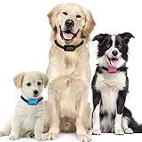 AJUSTE DE SENSIBILIDAD - Usted puede controlar el nivel requerido para activar el collar configurando la intensidad que más se ajuste a su perro. El bienestar de su perro es nuestra máxima prioridad, por eso nos hemos asegurado de que este collar ofrezca todas las características necesarias para que usted pueda ajustarlo a las necesidades de su perro.