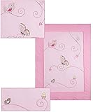 Belily Baby Bettset : Himmel, Nestchen und Bettwäsche - 4