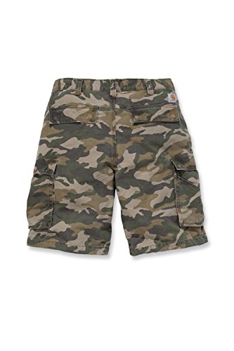 Carhartt Rugged Cargo Camo Short – Kurze Arbeitshose - 2