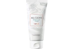 HEIMISH All Clean White Clay Foam, 150 g