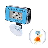 Versátil: ideal para monitorear acuarios, temperaturas en acuarios y ayudarlo a detectar hábitats de animales pequeños como lagartos reptiles, tortugas e importante para acuarios marinos y de agua dulce.
