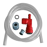 Eckverbindung fÃ¼r HeiÃŸwasserversorgung Truma Ultrastore 2 & 3 mit 10mm Schlauch Schnellverbindung