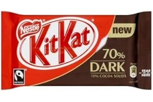 KitKat Ciemny 70% (24 sztuki)