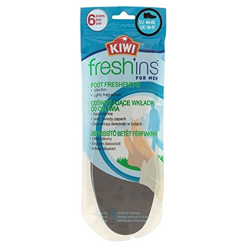 Preisvergleich Produktbild Kiwi Fresh'Ins Einlegesohlen Für Männer Größe 10-11 (6)