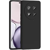 Zore Honor ile uyumlu Magic 7 Lite Kılıf Zore Mara Lansman Kapak Siyah