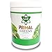 Produktbild LLS Primal Greens | 390g Dose / 30 Portionen | Eine pulverisierte Mischung von mit Nährstoffen vollgepackten grünen "Supernahrungsmitteln“ | Perfekt zum Energie tanken, Entschlacken, zur Unterstützung des Immunsystems, und es erhöht das tägliche Nährwertprofil | Für Vegetarier und Veganer Geeignet | Kein Geschmack hinzugefügt | In Großbritannien mit der Lizenz für Gute Herstellungspraxis erzeugt | Love Life Supplements – "Lebe gesund, liebe das Leben.“