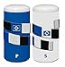 Produktbild Salz- & Pfefferstreuer Set "Schal" HAMBURGER SV HSV