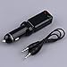 Produktbild Universal BC06 12V-24V Portable Doppel-USB-Ladegerät Auto Car Kit Wireless Bluetooth FM Transmitter MP3-Player Hände