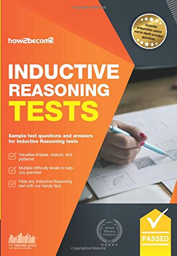 Inductive Reasoning Tests: Sample test questions and answers for Inductive Reasoning Tests