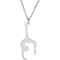sport sieraden hangers, het leukste cadeau voor een gymnaste, turnster, zwemmer, zwemster, kunstschaatsster, turner of gymnast